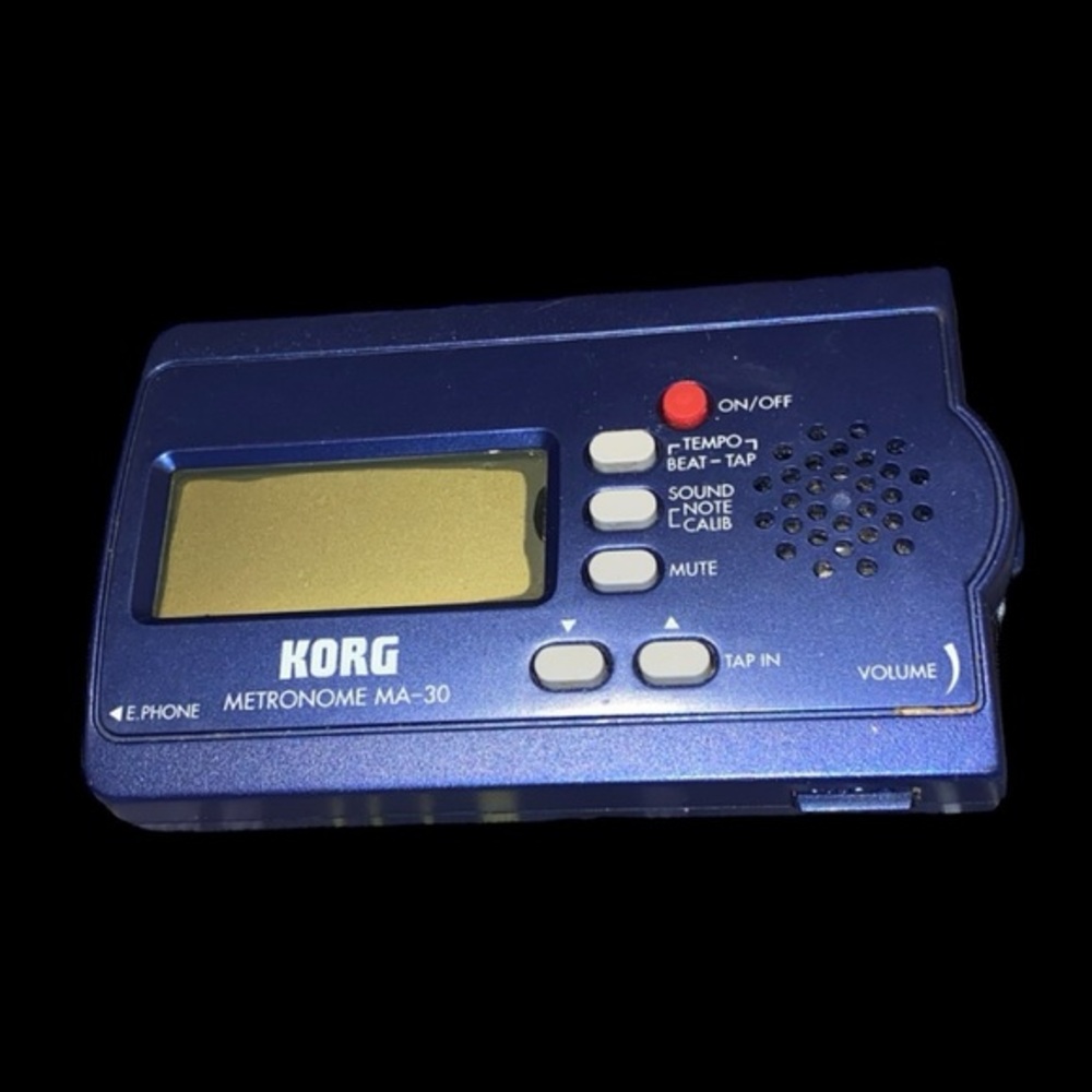Guitar Metronome
